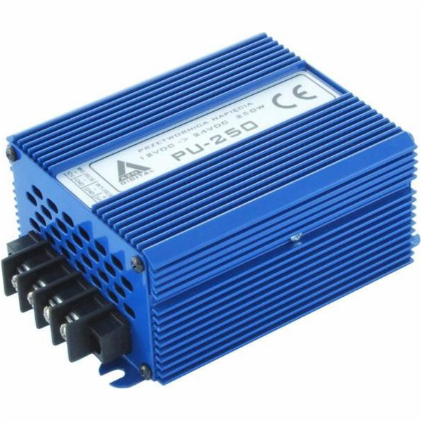 AZO Digital 10÷20 VDC / 48 VDC PU-250 48V 250W IP21 volta...