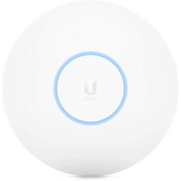 Ubiquiti U6-PRO Wi-Fi přístupový bod 4800 Mbit/s Bílá Pod...