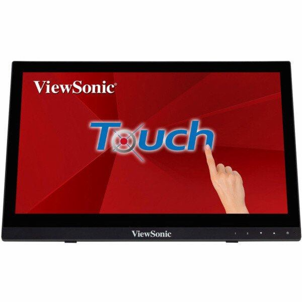 ViewSonic TD1630-3 / 16"/ Touch/ TN/ 16:9/ 1366x768/ 12ms...