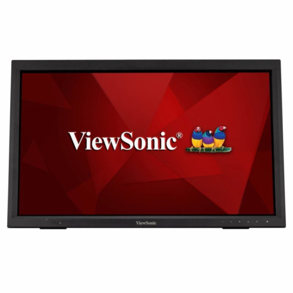 Viewsonic TD2223 - 22" TN FHD 1920x1080/10 bodový dotykov...