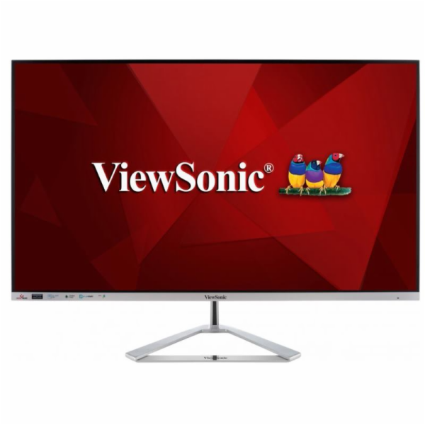 Viewsonic VX3276-2K-MHD-2 32" 16:9 LED IPS WQHD 2560x1440...