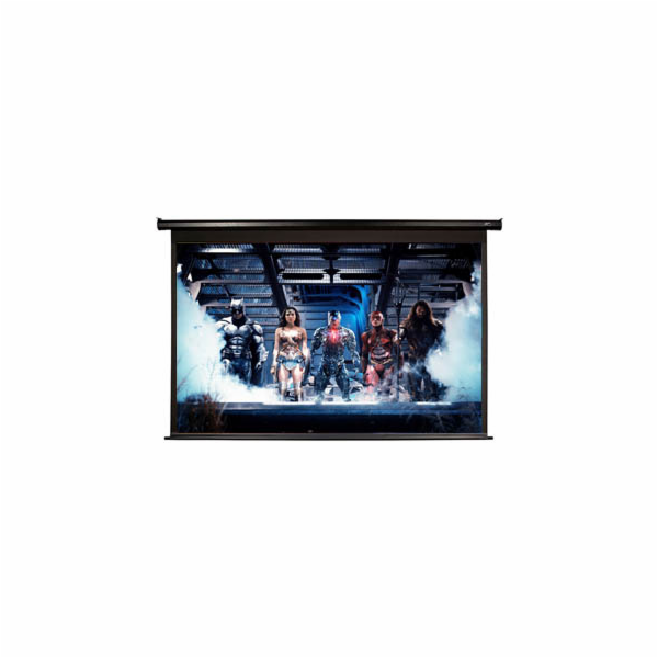 ELITE SCREENS plátno elektrické motorové 150" (381 cm)/ 1...