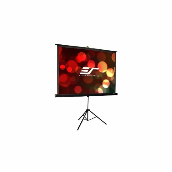 ELITE SCREENS plátno mobilní trojnožka 84" (213,4 cm)/ 4:...