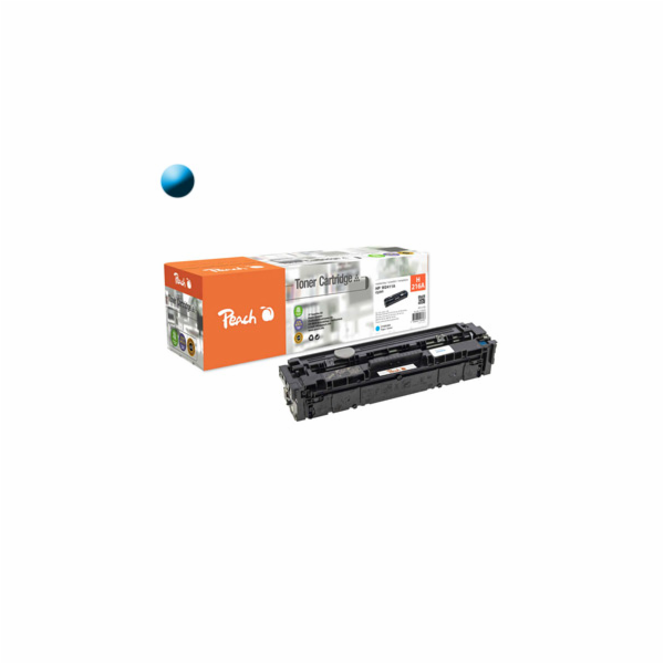 Toner Peach W2411A, No 216A (HP) PT1178, cyan