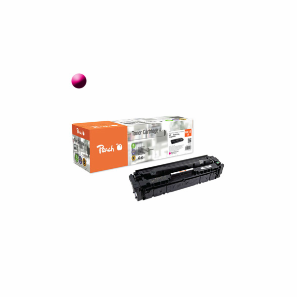 PEACH kompatibilní toner Hp W2033A, No 415A, magenta, 210...