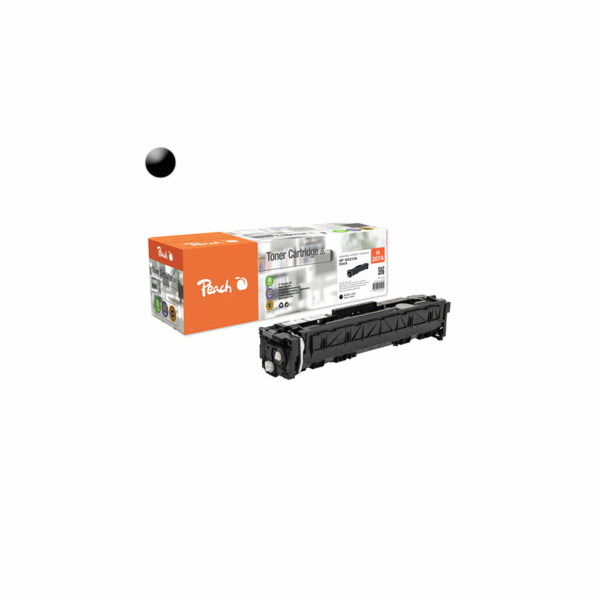 PEACH kompatibilní toner HP W2210A, No 207A, black