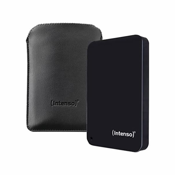 INTENSO 4TB MemoryDrive black 2,5"