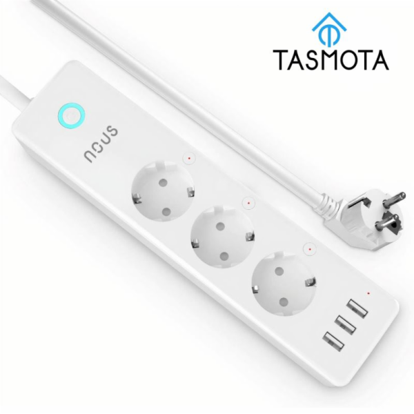 Nous A5T WiFi Tasmota NOUS A5T WiFi Tasmota