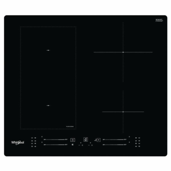 Indukční varná deska WLS7960NE Whirlpool