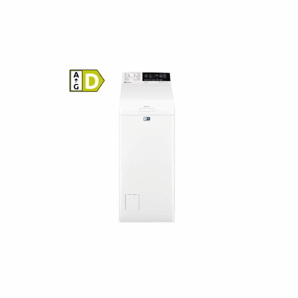 ELECTROLUX Vrchom plnená práčka EW6TN3062