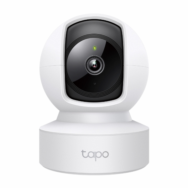 TP-Link Tapo C212 domácí-indoor kamera, (3MP, PTZ, 2K 129...