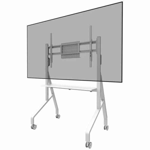 Neomounts Move Go FL50-525WH1 - Vozík - pro plochý panel ...
