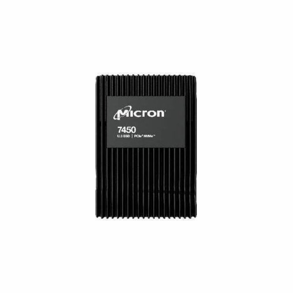 SSD Micron 7450 MAX 3.2TB U.3 (15mm) NVMe PCI 4.0 MTFDKCC...