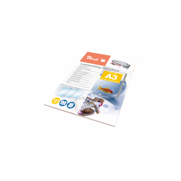 PEACH -- Laminovacia folia  A3 125mi25ks PPR525-01