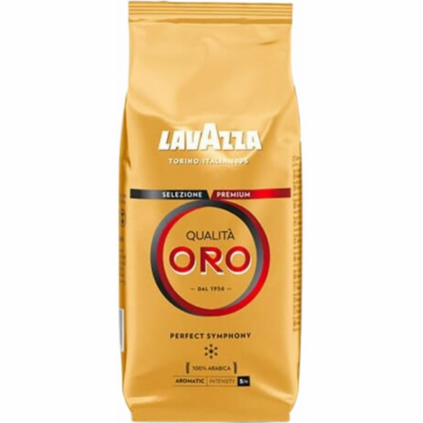 Lavazza Qualita Oro zrnková káva 250 g