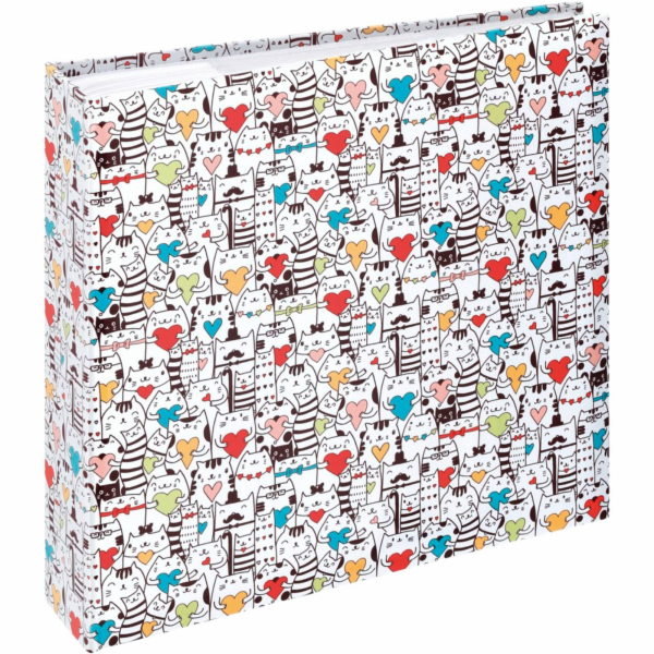 Hama Figures Cats          10x15 200 Photos slip in/notes...