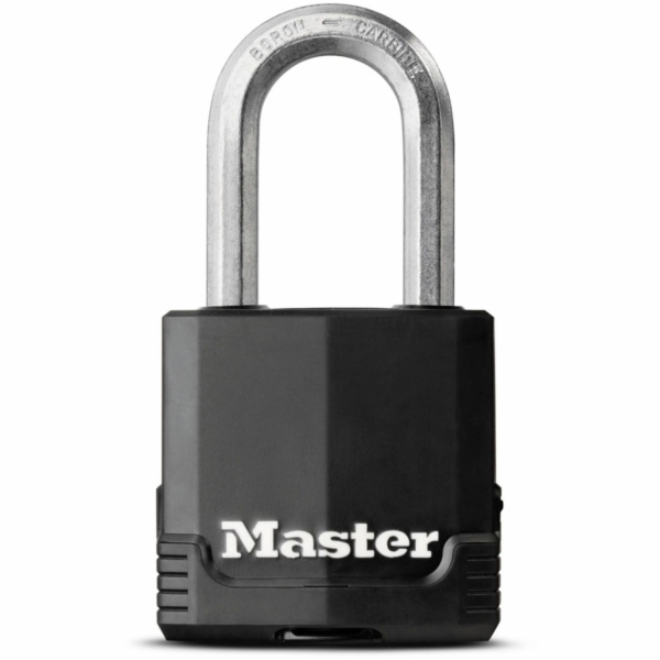 Master Lock M115EURDLF  visací zámek s krytem proti korozi
