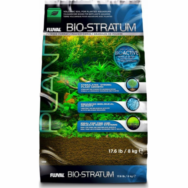 Flival Bio-Stratum, akvárium substrát, 8 kg