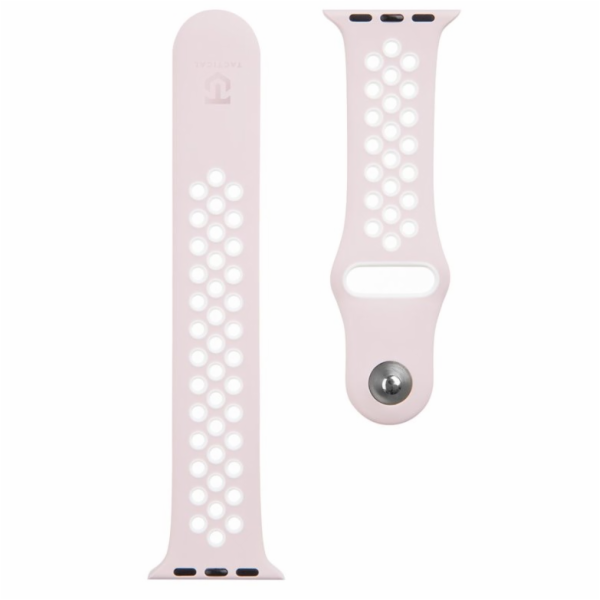 Tactical Double silikonový řemínek pro Apple Watch 1/2/3 ...