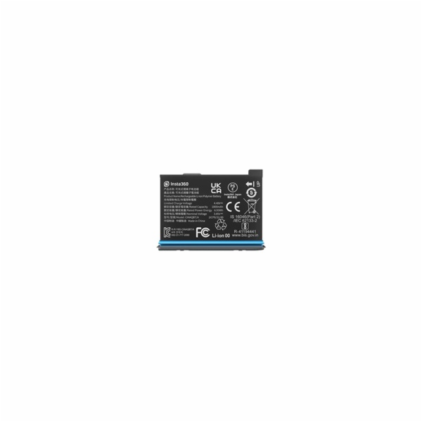 Insta360 X3 baterie