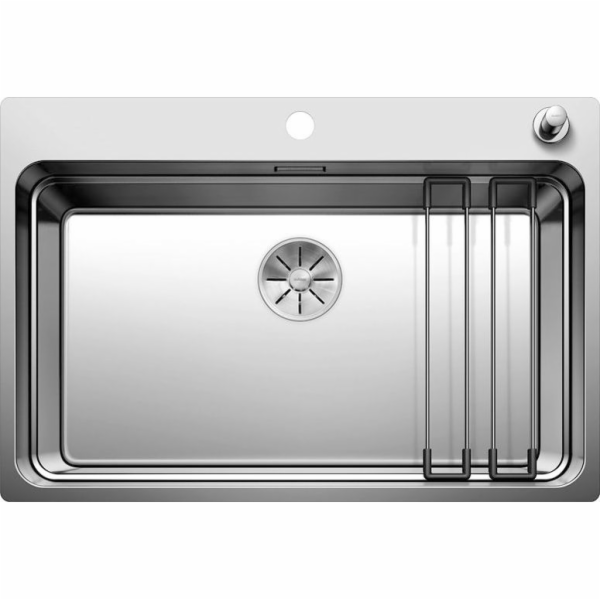 Blanco ETAGON 700 IF/A s táhlem hedvábný lesk