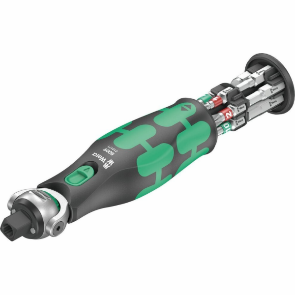Wera 8009 Zyklop Pocket Imperial Set 1