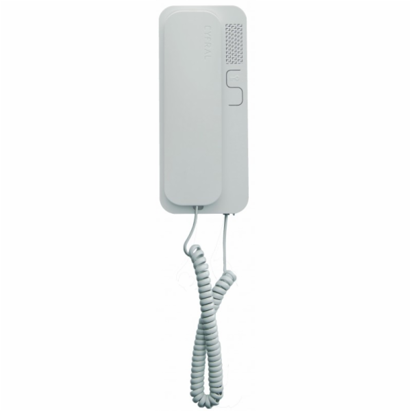 Digitální Uniphone Cyfral Smart-D bílá