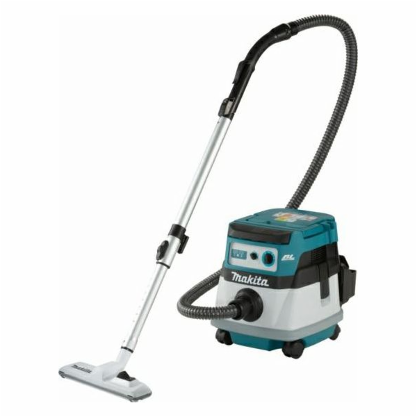 Makita DVC865LZX3 Aku-vysavač Li-ion LXT 2x18V,bez aku Z