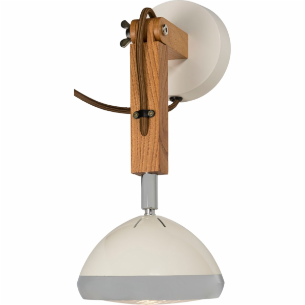 Piffany Mr. Wattson Nástěnná lampa Vintage white