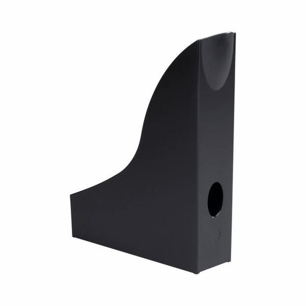 Odolná základní - Černá - A4 - 73 mm - 241 mm - 306 mm