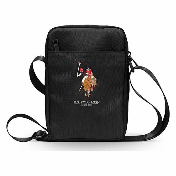 US Polo Pouch 8" black Noste své zařízení v moderním orig...