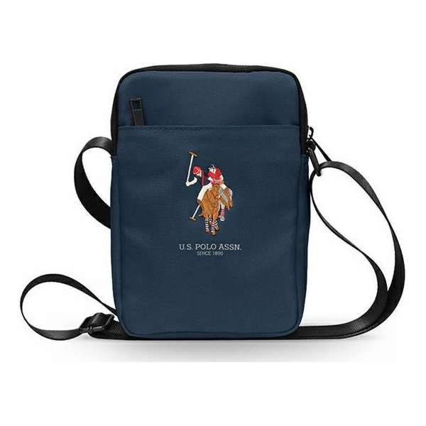 US Polo Pouch 8" navy Noste své zařízení v moderním origi...