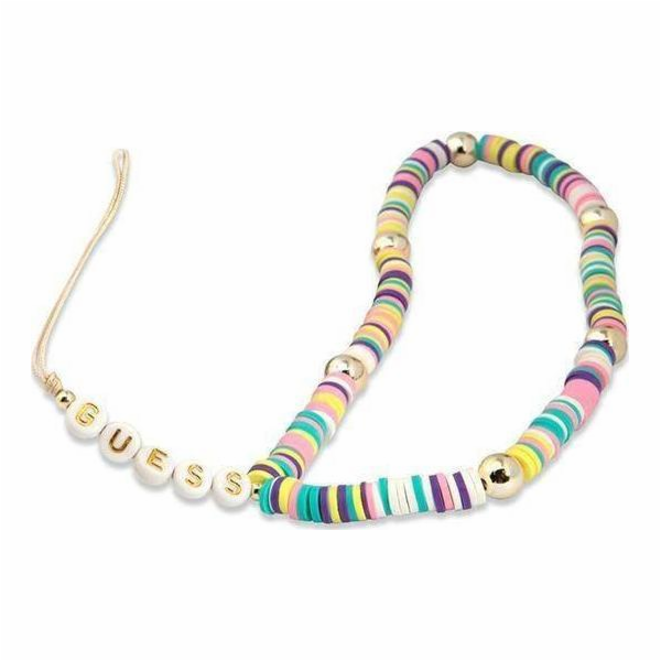 Guess Poutko na Telefon Heishi Multicolor Guess phone cha...