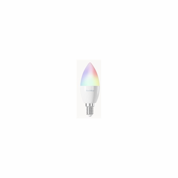 TechToy Smart Bulb RGB 4,4W E14 3pcs set