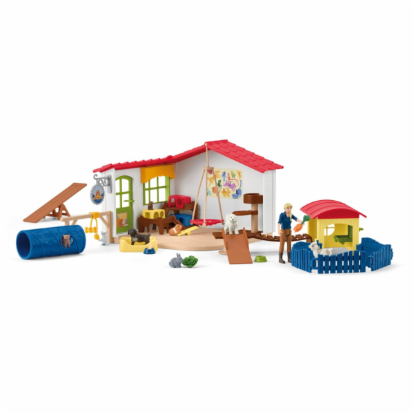 Schleich Farm World     42607 Tierhotel