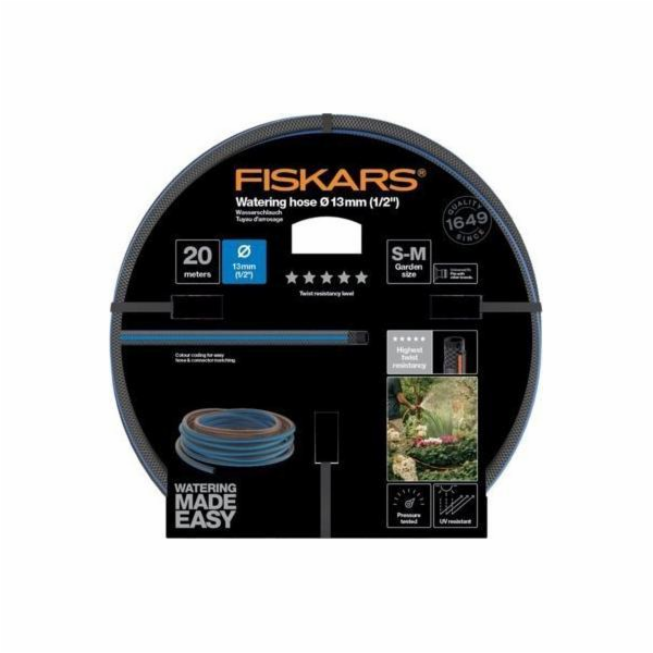 Zahradní hadice Fiskars 1/2" 20 m Q5
