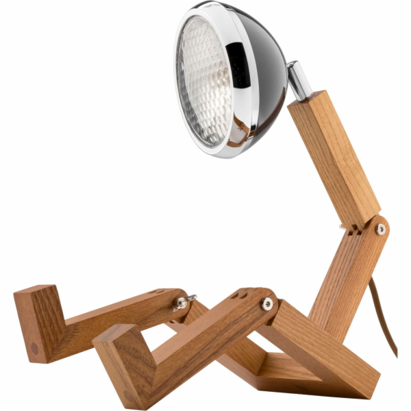Piffany Mr. Wattson Original Table Lamp Intense grey