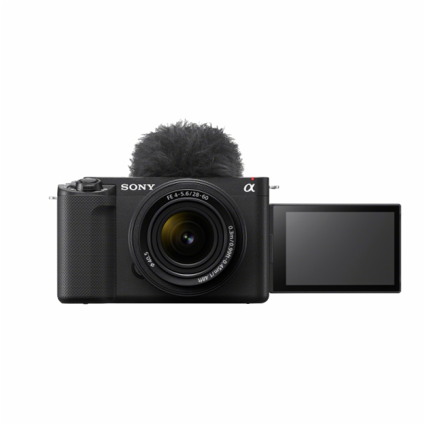 Full-Frame Vlog Camera s objektivem Fe 28-60 mm