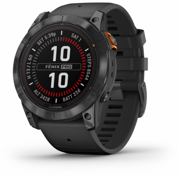 Garmin Fenix 7x pro solar