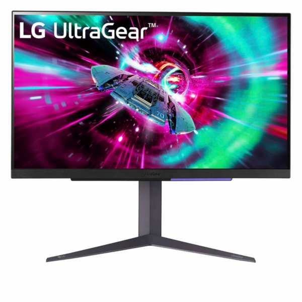 LG UltraGear 27GR93U-B, herní monitor