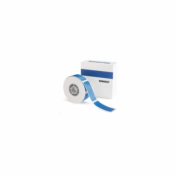 Niimbot štítky RP 12x40mm 160ks Blue pro D11 a D110