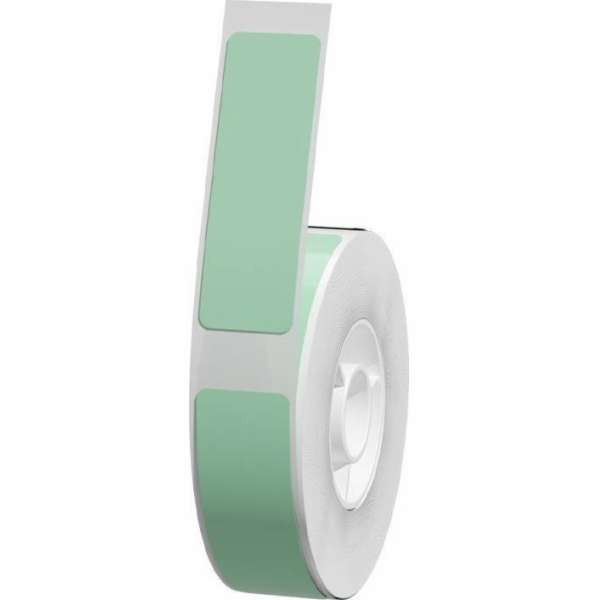 Niimbot štítky RP 12x40mm 160ks Green pro D11 a D110