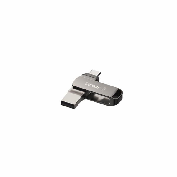 Lexar flash disk 32GB - JumpDrive D400 Dual USB-C & USB-A...