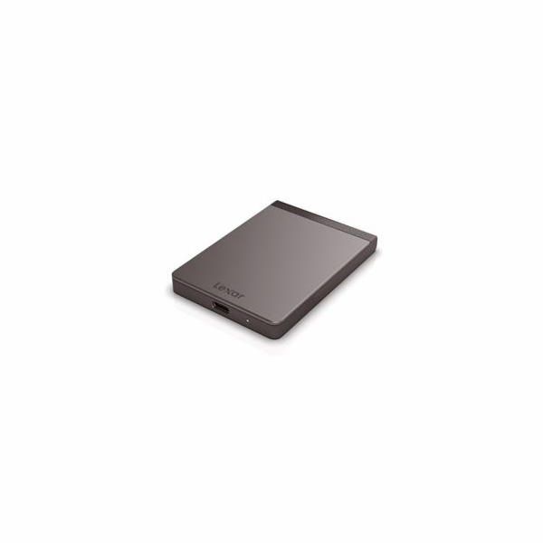 Lexar externí SSD 2TB SL200 USB 3.1 (čtení/zápis: 550/400...
