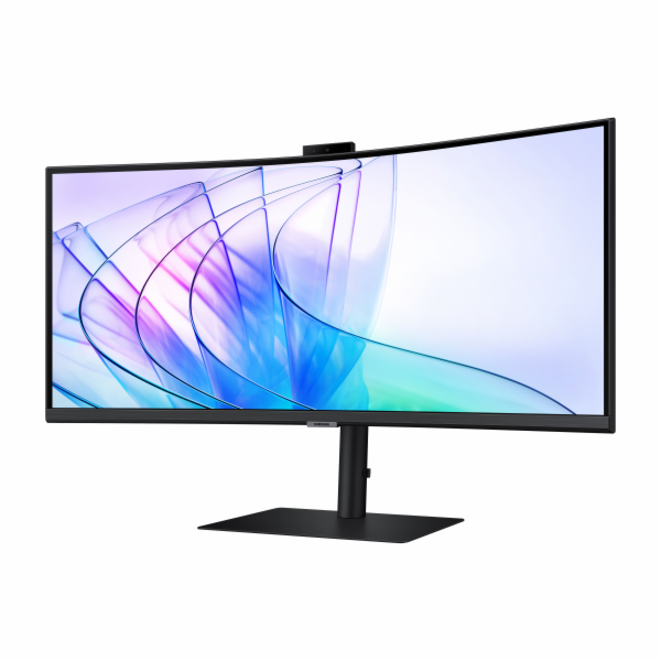 SAMSUNG MT LED LCD Monitor 34" Samsung ViewFinity S65VC -...