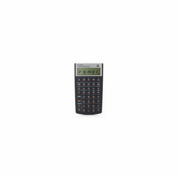 HP 10bII+ Financial Calculator-Bluestar - Finanční kalkul...