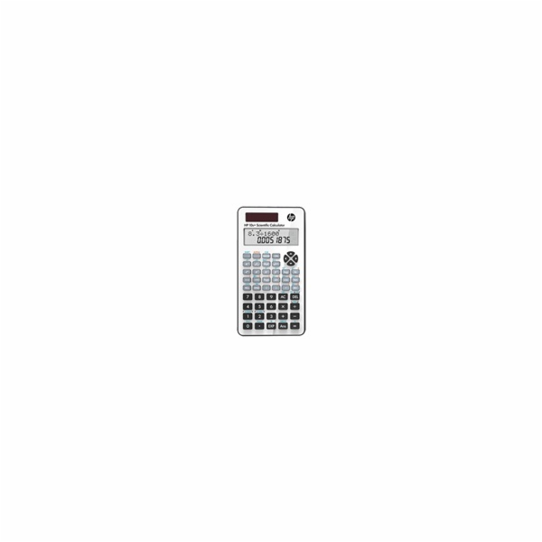 HP 10s+ Scientific Calculator - CALC