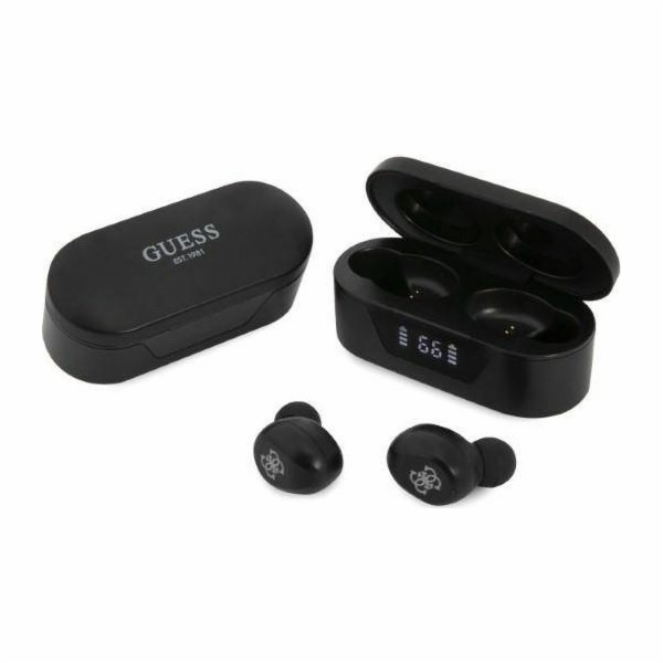 Guess True Wireless Triangle Logo BT5.0 4H Stereo Earphon...