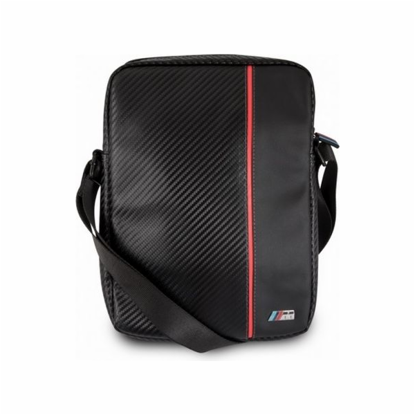 BMW Tablet Bag 10" Red Stripe Originální, stylová a prakt...
