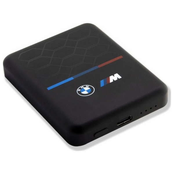 BMW Powerbank MagSafe BMPBMS3K22PGVK 3000mAh Bezdrátová p...